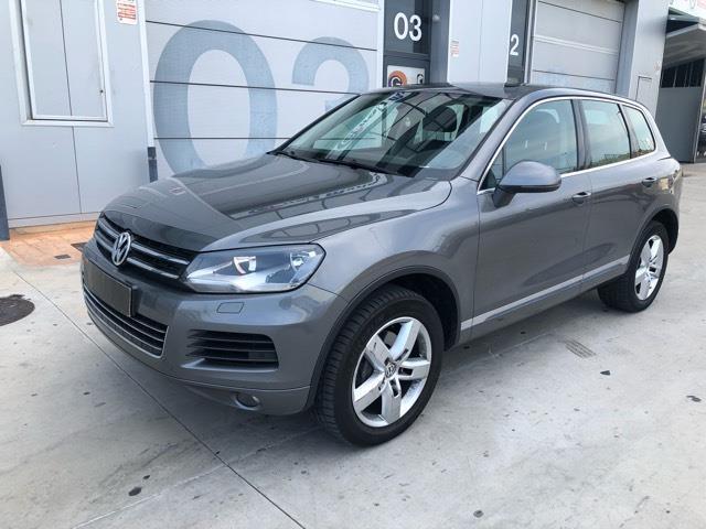 Volkswagen Touareg 3.0TDI V6