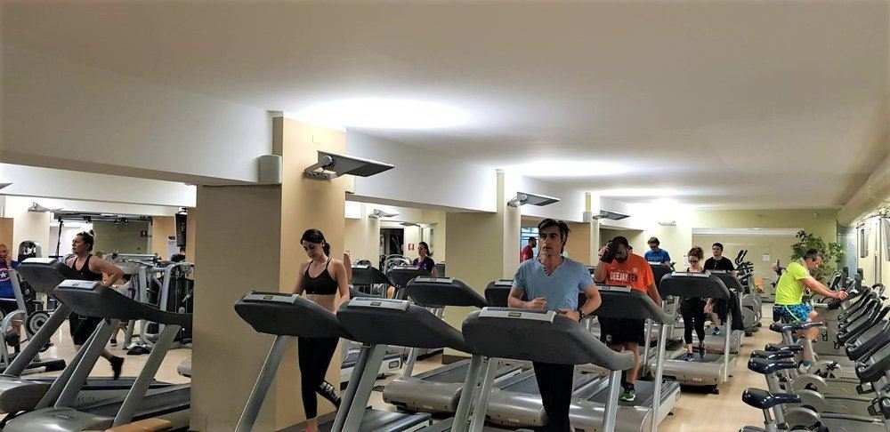 [3 Anni] Abbonamento palestra TONIC Sempione Milano