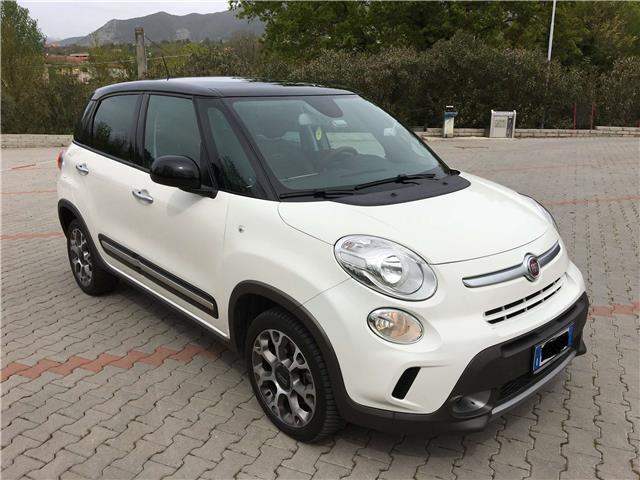 Fiat 500L 1.6 Multijet