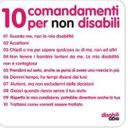 assistente per disabile per uscire