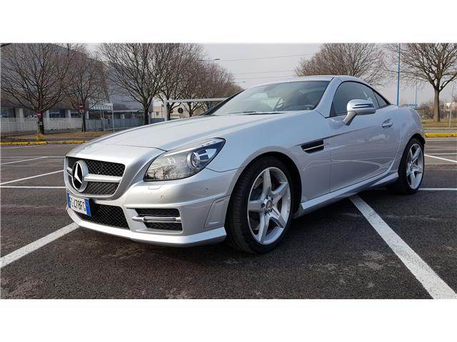 Mercedes-Benz SLK 300 Premium