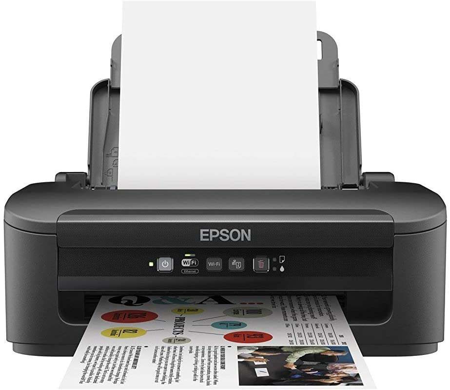 Stampante Epson WF-2010W Inkjet NUOVA