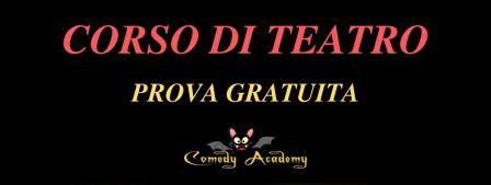 Corso di Teatro per Adulti