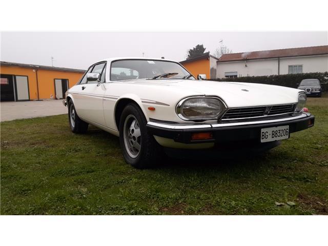 1984 Jaguar XJS HS 12V