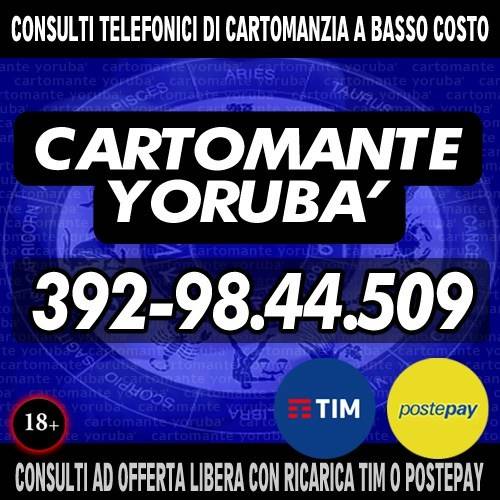 La Cartomanzia telefonica a basso costo. Chiama ora!