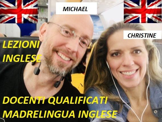 Madrelingua Inglese Docente Cambridge, Lezioni di Inglese Online e in persona.