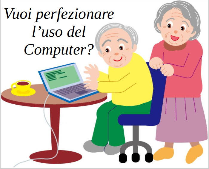 Perfezionare l'uso del Computer