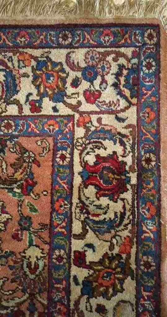 antico tappeto  persiano