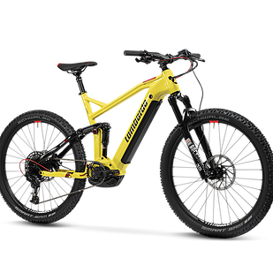 BICI BICICLETTA E-BIKE