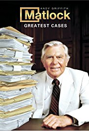 Matlock, serie del 1986, completa e integrale