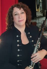 Cristina Noris Clarinettista.
