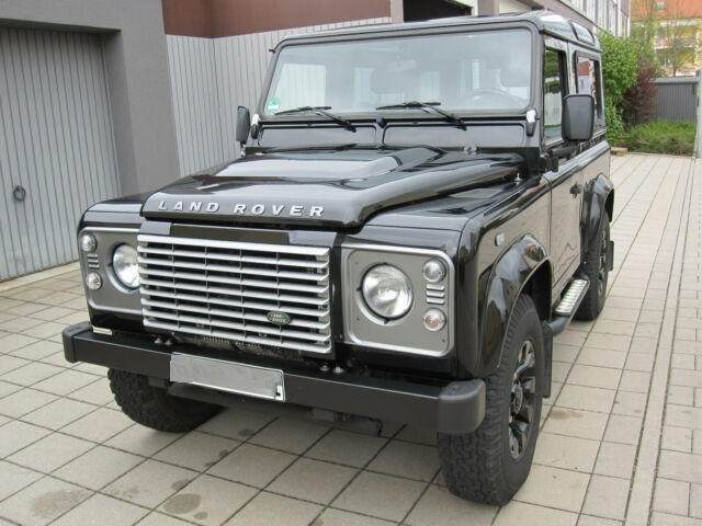 Land Rover Defender 90 Td4 SE