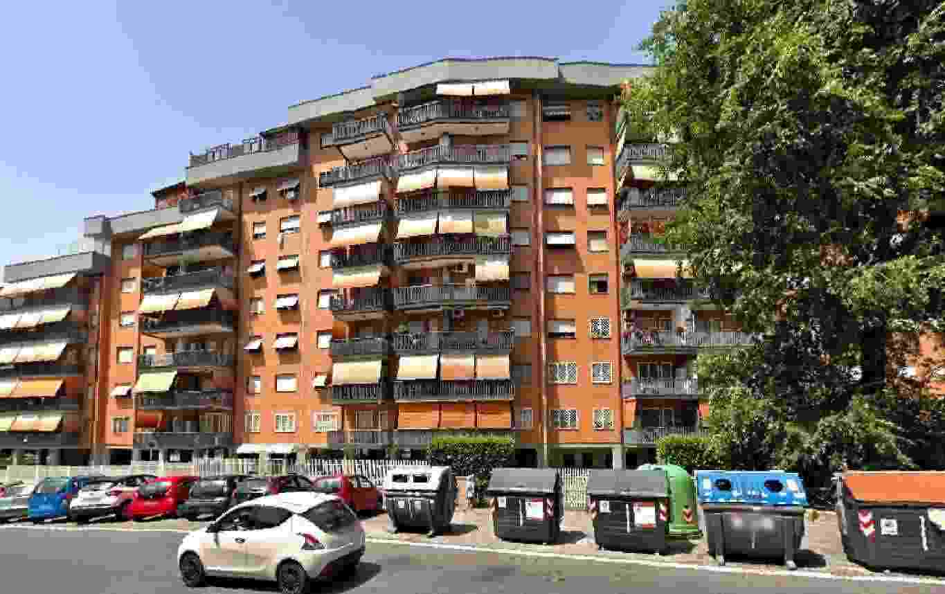 Appartamento in vendita in via Angelo Viscogliosi