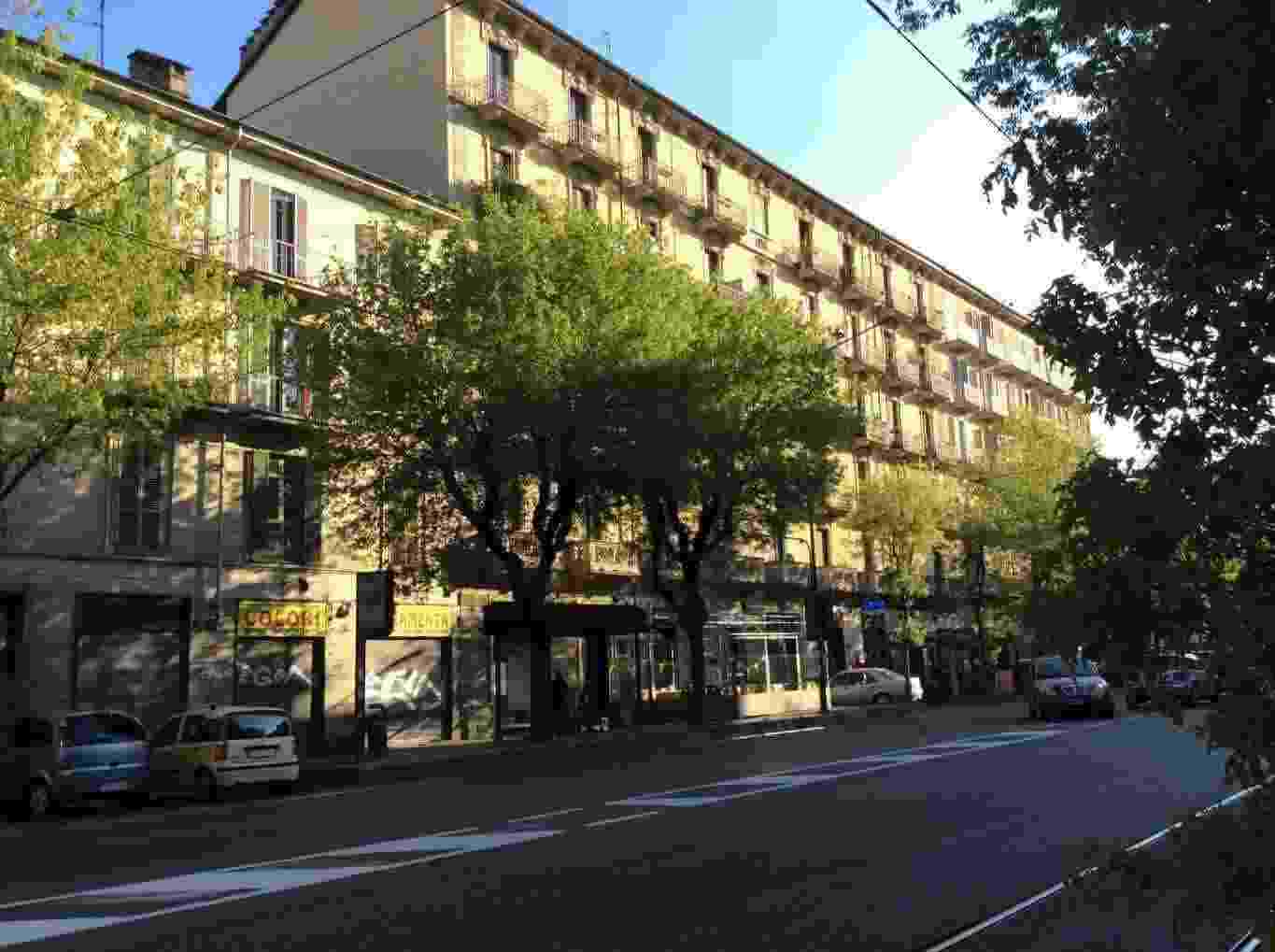 corso belgio - ampio monolocale