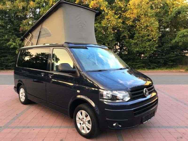 Volkswagen T5 2.0Tdi Dsg california