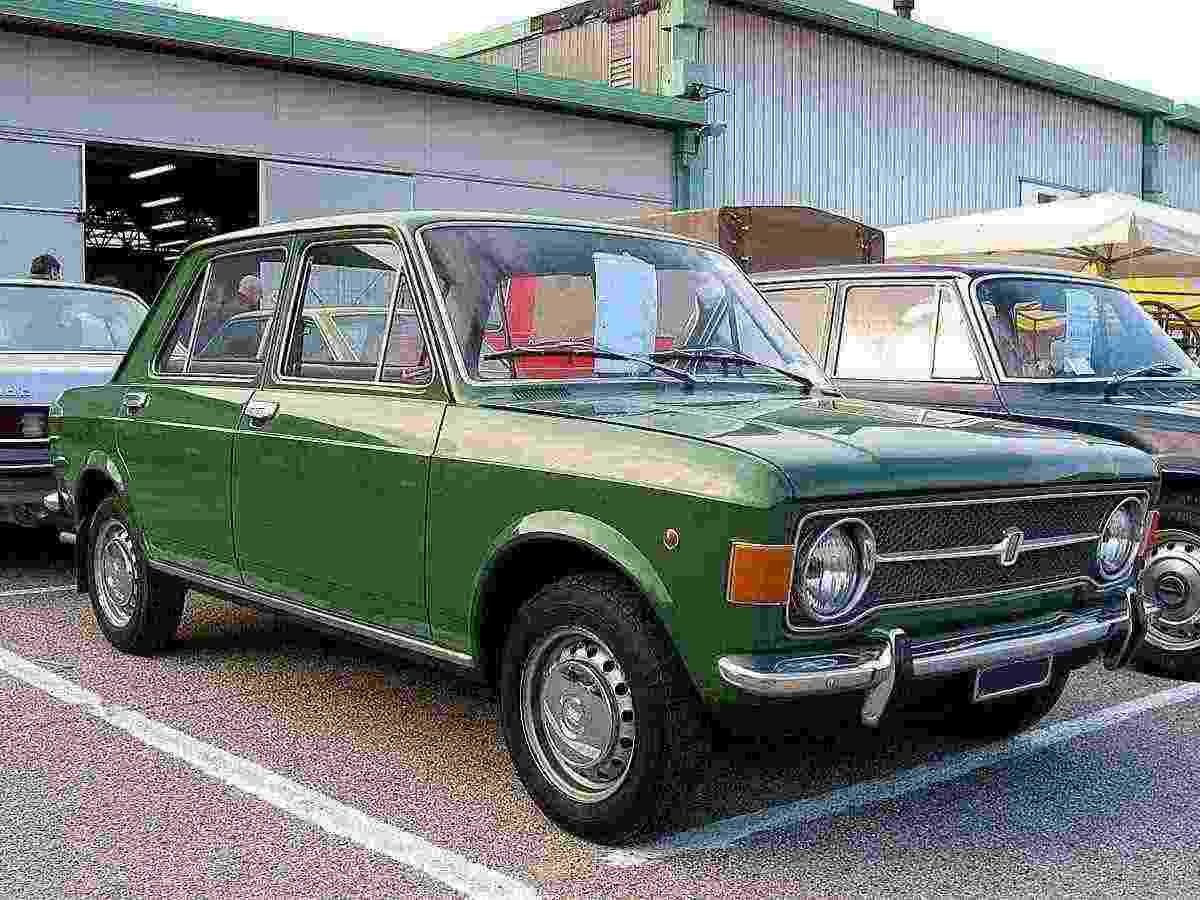 Ricambi Fiat 128 epoca