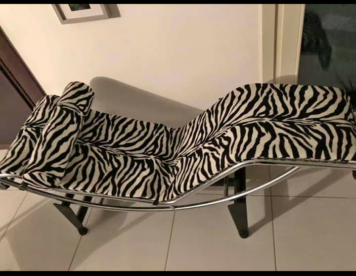 Chaise longue arredamento