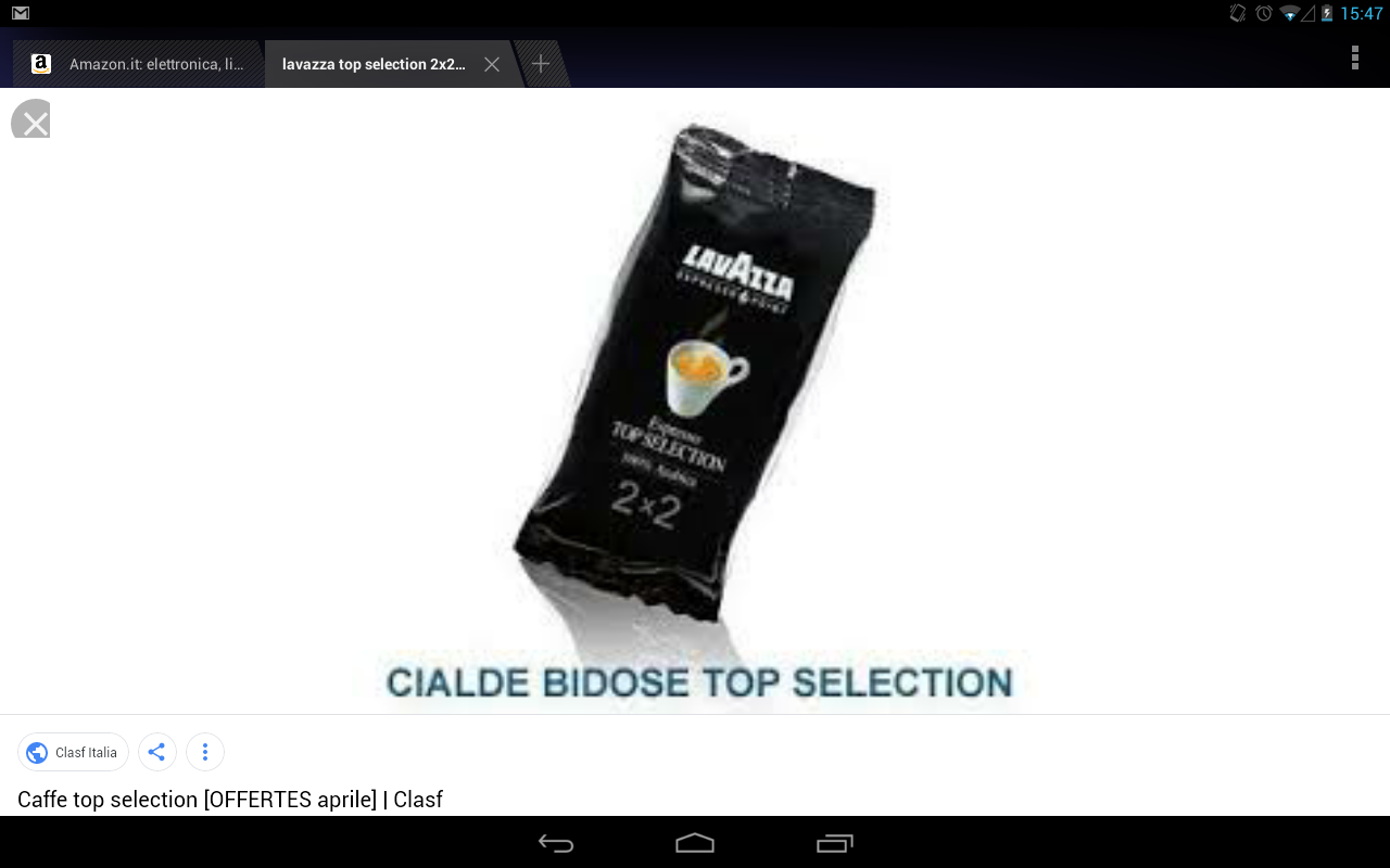Cialde Lavazza 300 top selection 