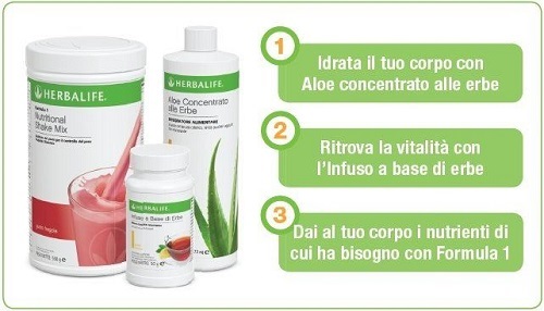 Herbalife Incaricato vendita On Line spedizione gratuita 3345353121