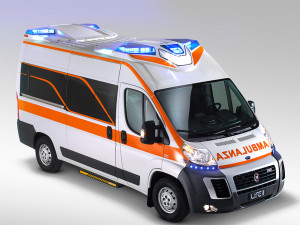 Ambulanza Privata per Eventi Sportivi-Manifestazioni-Feste