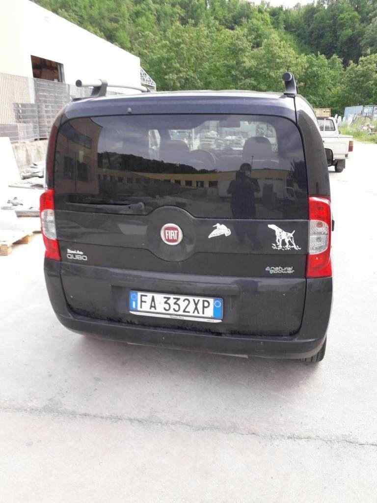 FIAT QUBO 1.4 Dynamic Natural Power