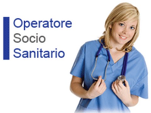 Corso OSS (Operatore Socio Sanitario)