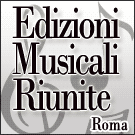 Edizioni Musicali Riunite spartiti musicali italiani ed esteri per commercianti a Ciampino Roma.