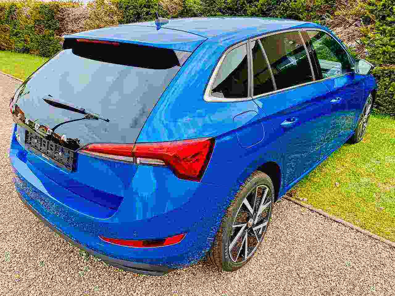 Skoda Scala 1.5 TSI Style 2019