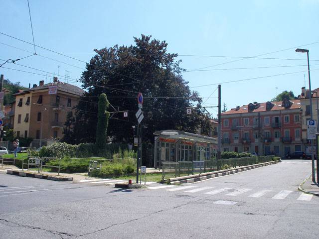 Bilocale pressi ospedale