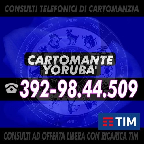 Un consulto telefonico di Cartomanzia con offerta libera. Consulto telefonico