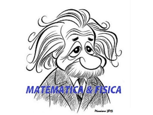Ripetizioni di Matematica Fisica e Materie Scientifiche