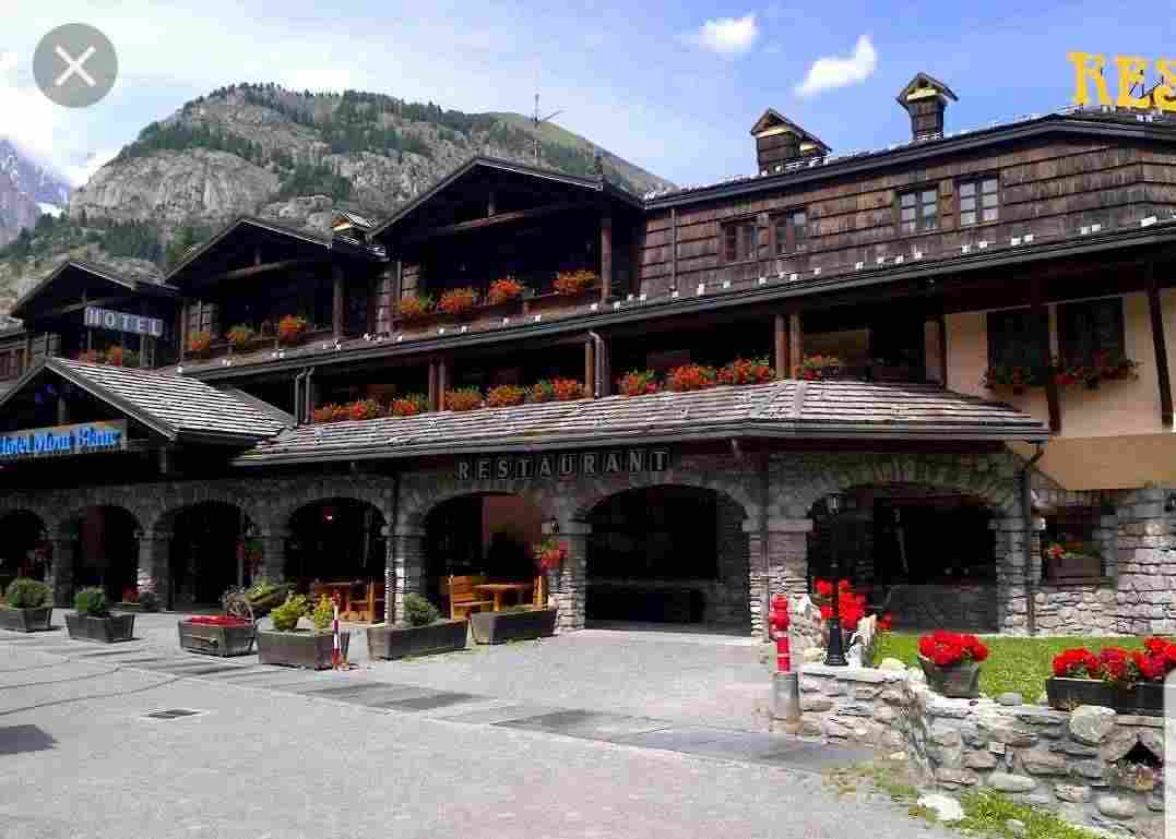 Settimana a Courmayeur Hotel Mont Blanc 4 stelle