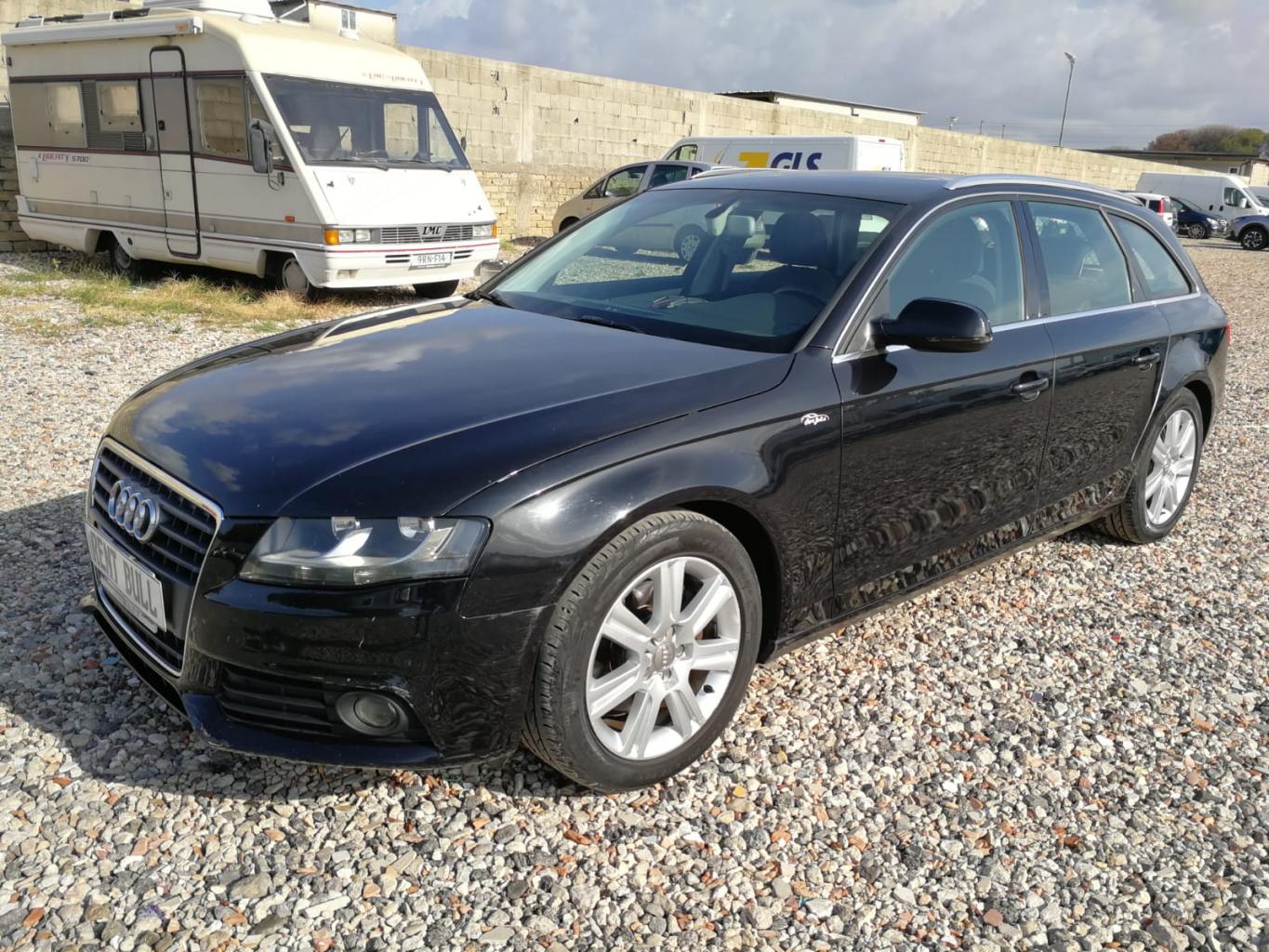 AUDI A4 STATION WAGON cl. 2.0