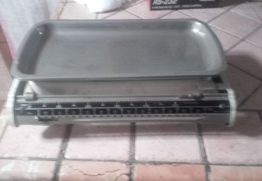 Vintage Bilancia da cucina