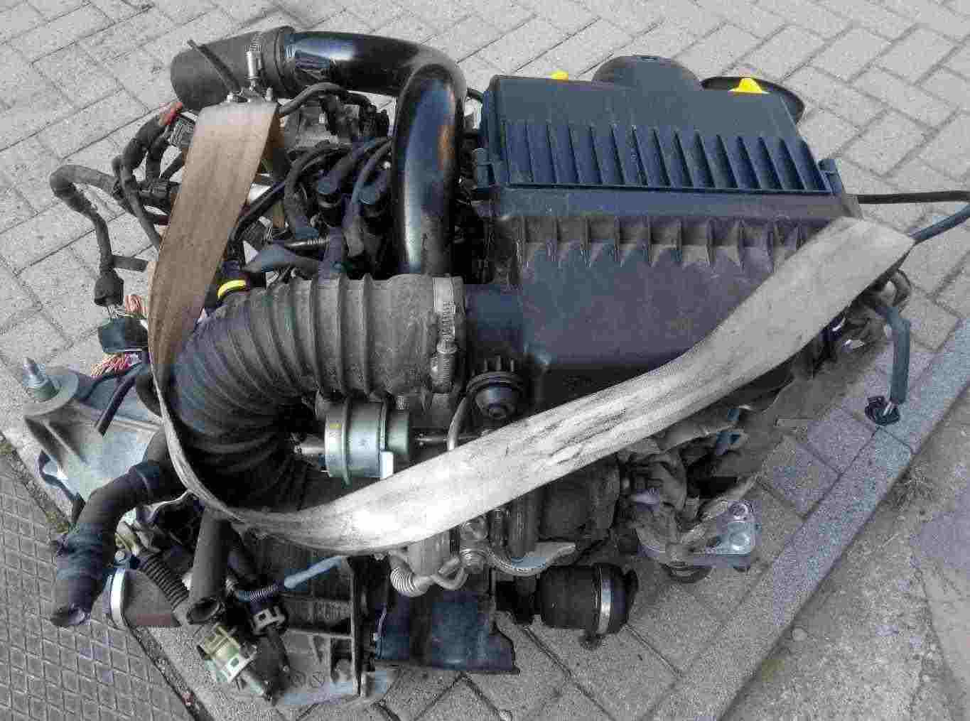 Motore Renault Twingo GT 1200 turbo D4FK7