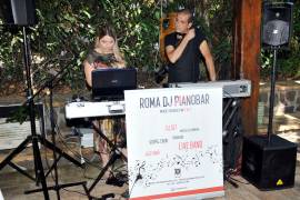 Capodanno Roma DJ service