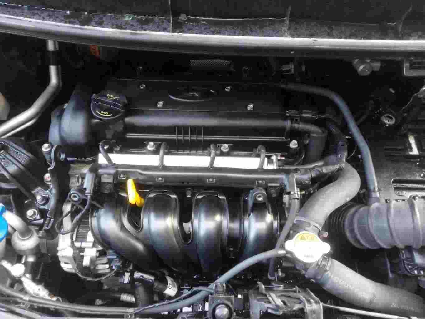 Motore Hyundai IX20 1400 16 valvole G4FA 58000 km