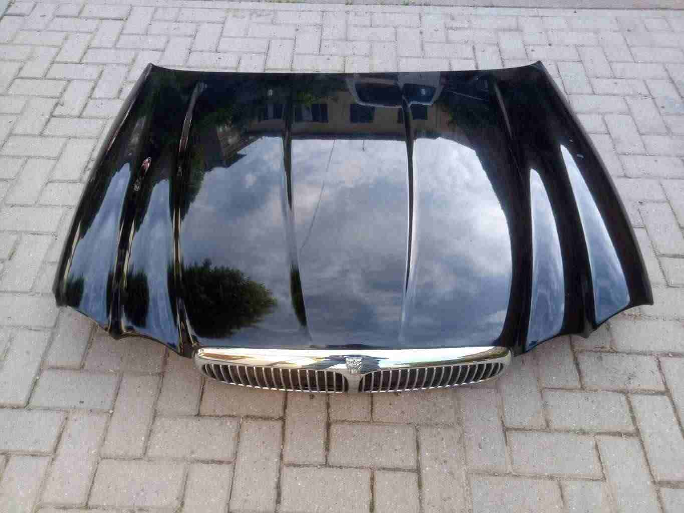 Cofano anteriore Jaguar X-Type 