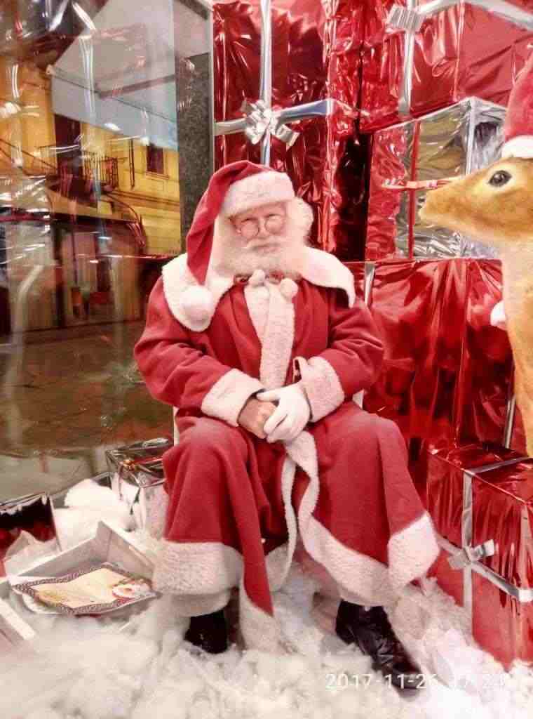 Cercasi Attori Babbo Natale