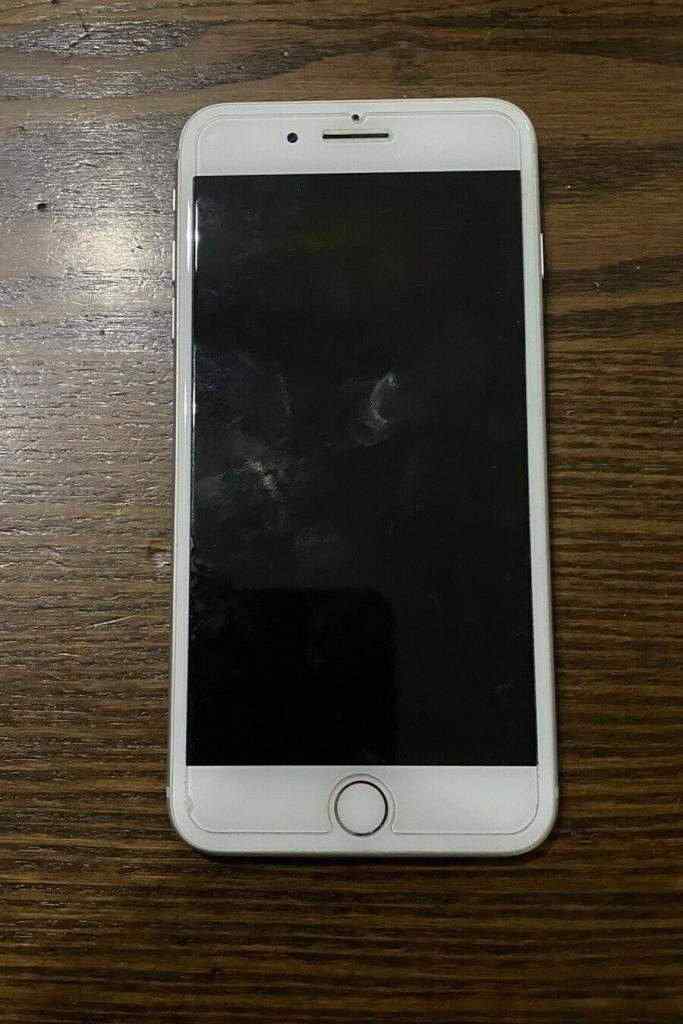 Apple iPhone 8 Plus - 256GB - Bianco In Ottime Condizioni