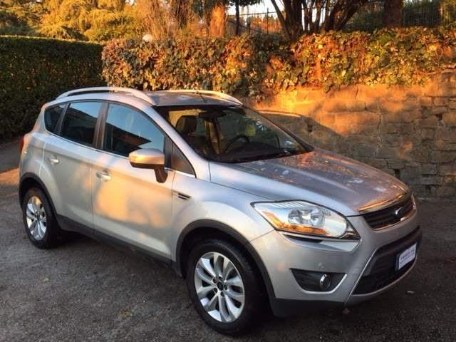 Ford Kuga Titanium 2.0 4WD