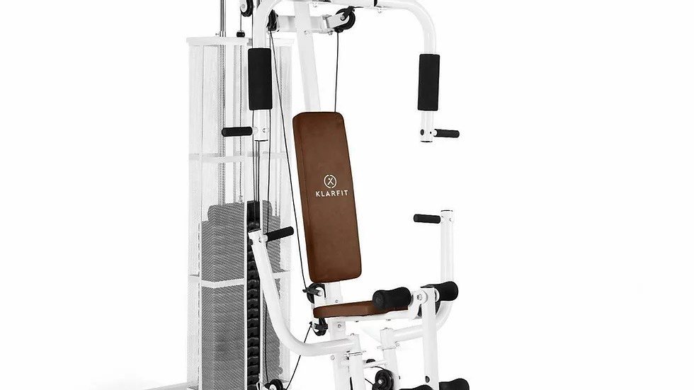 Panca Pesi Stazione Palestra Multifunzione Macchina Butterfly Upper Body Workout