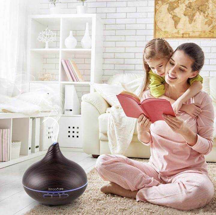 A-Room Diffuser - Purifica e profuma l'aria