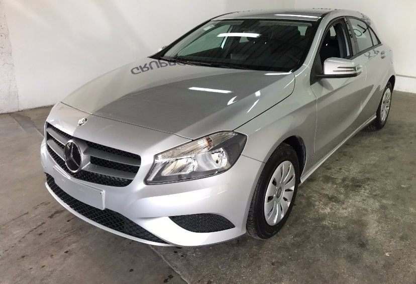 MERCEDES A 160 CDI EXECUTIVE