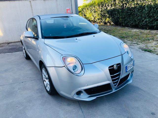 Alfa Romeo MiTo 1.6 JTDm 16V Progression