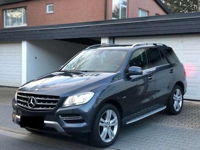 Mercedes-Benz ML 350 BlueTEC 4MATIC 7G-TRONIC