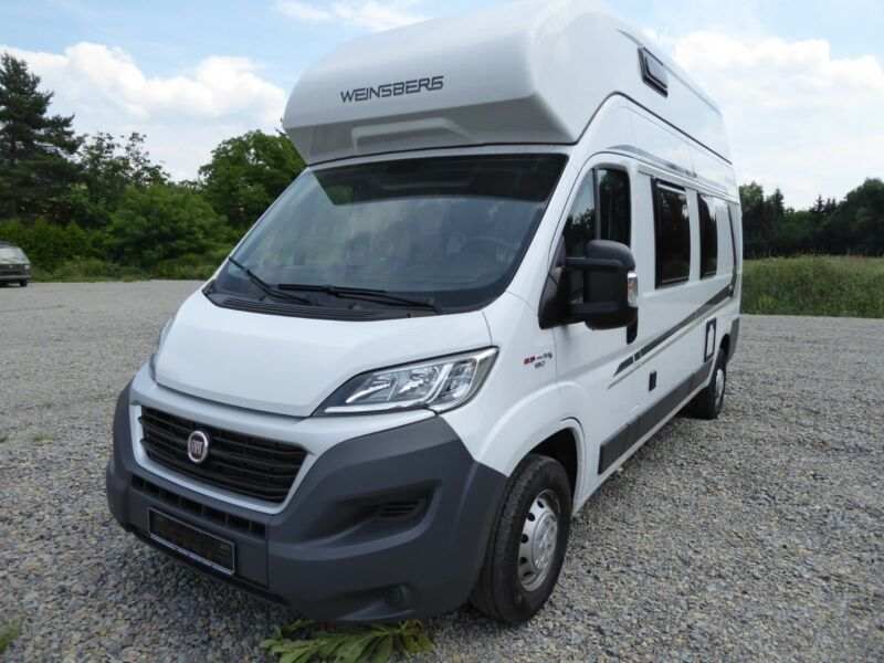 Fiat Ducato 2,3 L Multijet