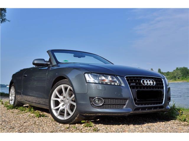 Audi A5 Cabrio 3.0 TDI quattro