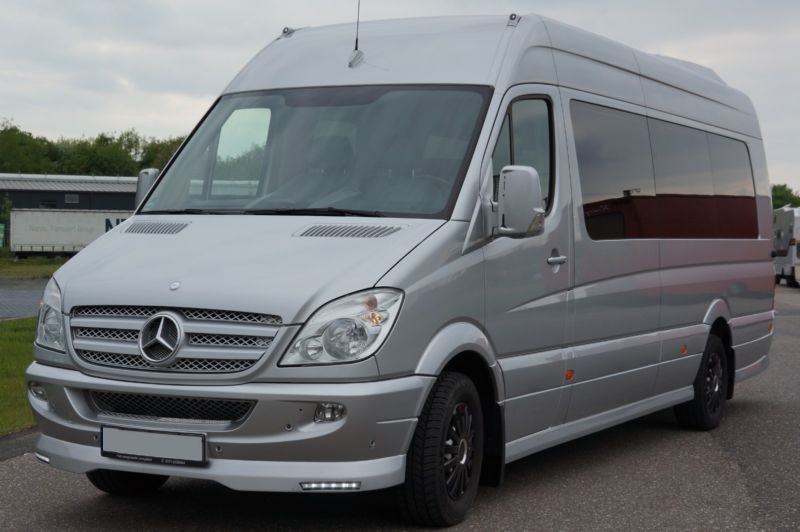 Mercedes-Benz 319 CDI Sprinter Long