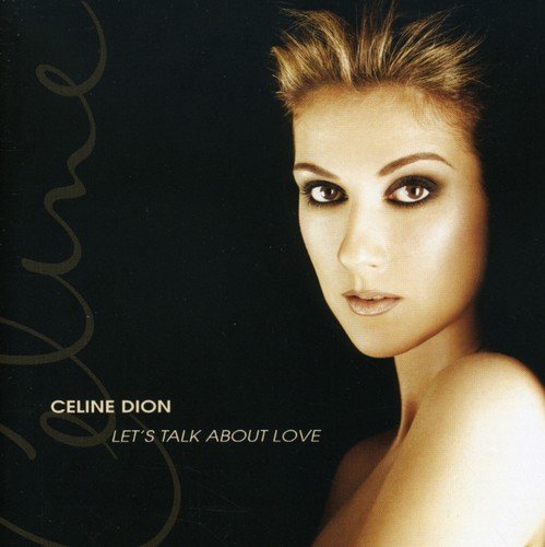 CD CELINE DION LET' S TALK ABOUT LOVE NUOVO SIGILLATO
